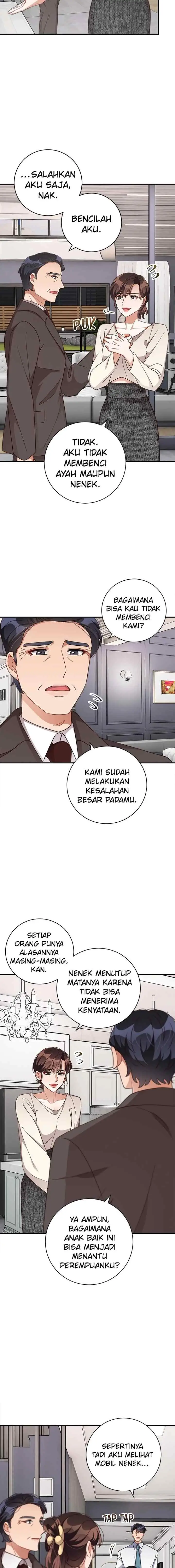 No Marriage is Perfect chapter 110 halaman 13