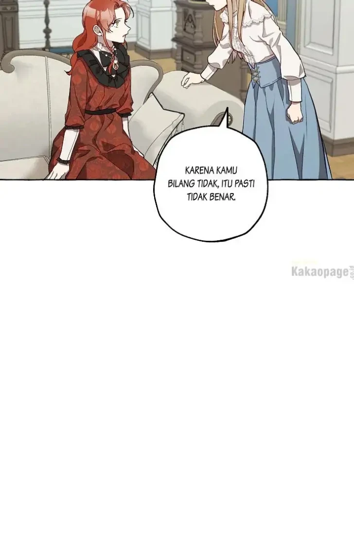 Everything Was a Misunderstanding chapter 18 halaman 54