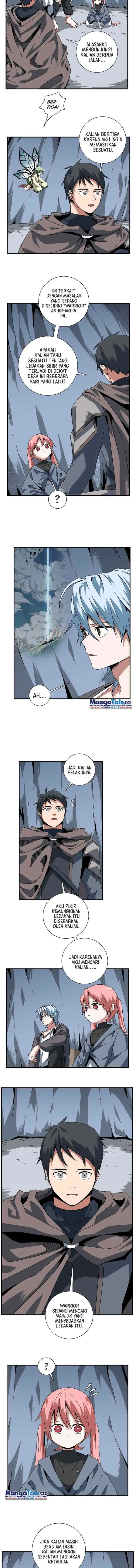 One Step to The Demon King chapter 25 halaman 6