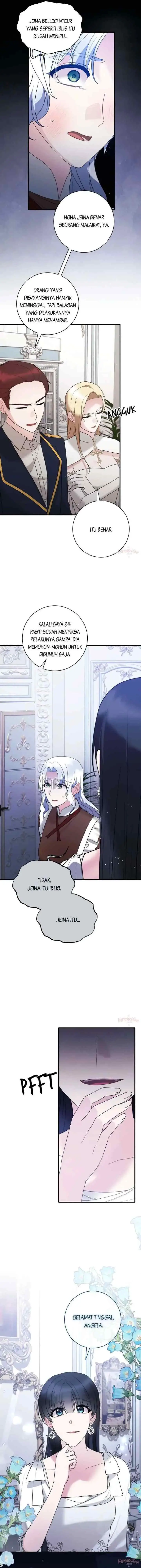 Angelic Lady chapter 165 halaman 12