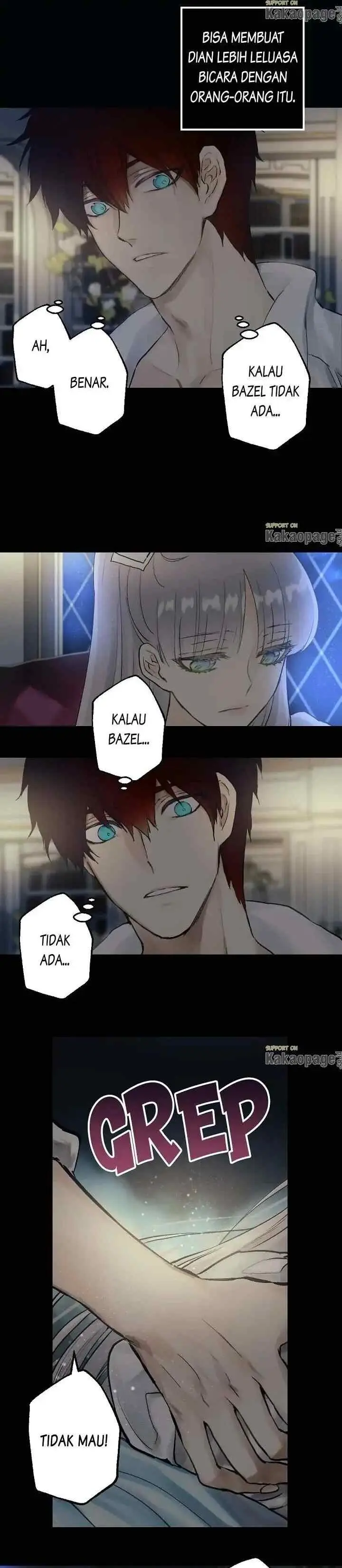As Long as You Like It chapter 192 halaman 8