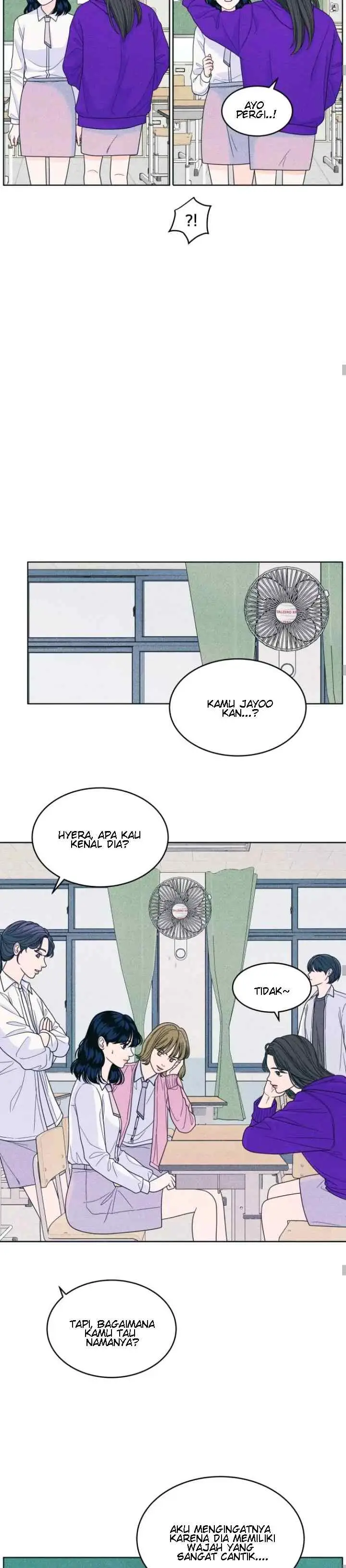 An Introverted Man And Woman chapter 35 halaman 10