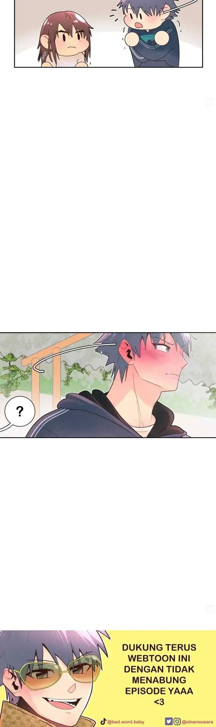 Bad Word Baby chapter 103 halaman 5