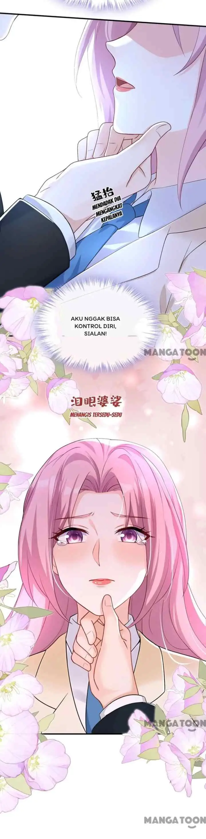 Never Let Go of My Ex-Husband chapter 215 halaman 15