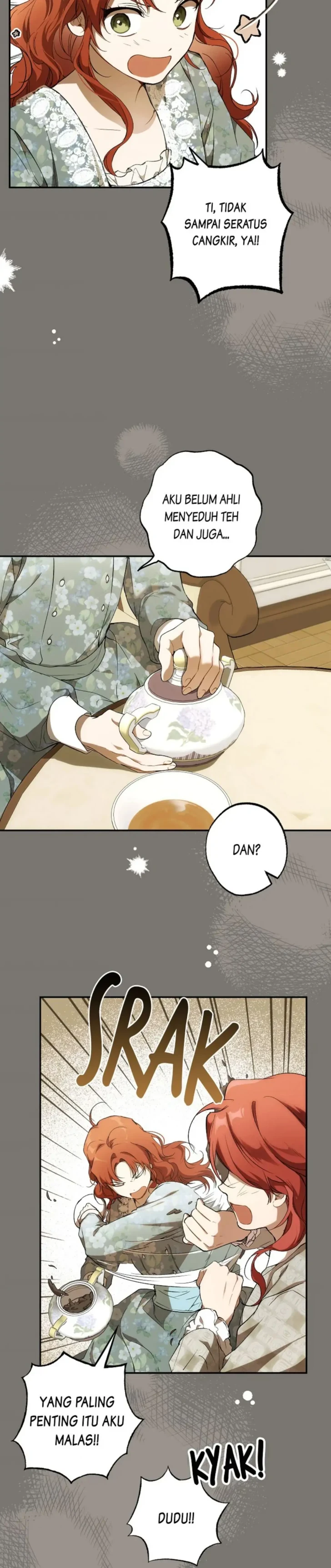 Everything Was a Misunderstanding chapter 95 halaman 4