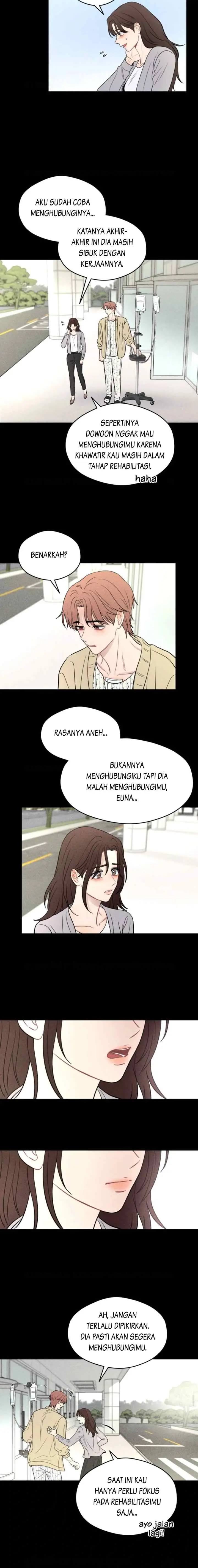 Ghost Romance chapter 81 halaman 11