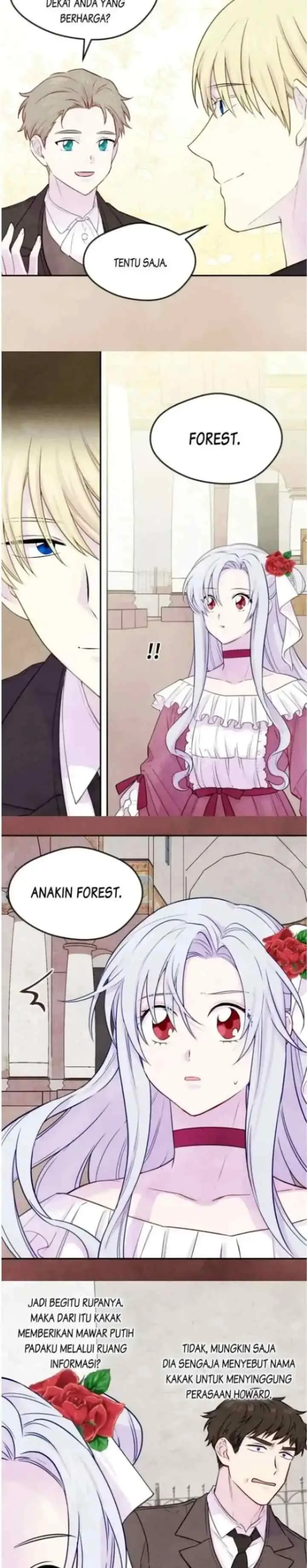 Iris - la Lady au Smartphone chapter 30 halaman 7
