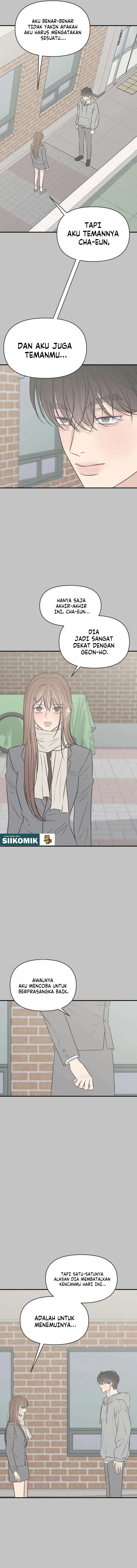 Marriage Defense Scandal chapter 16 halaman 8