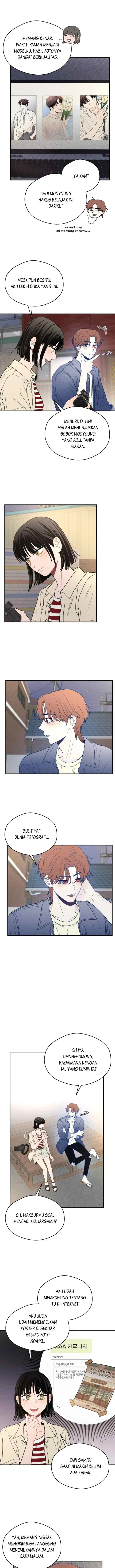 Ghost Romance chapter 43 halaman 8