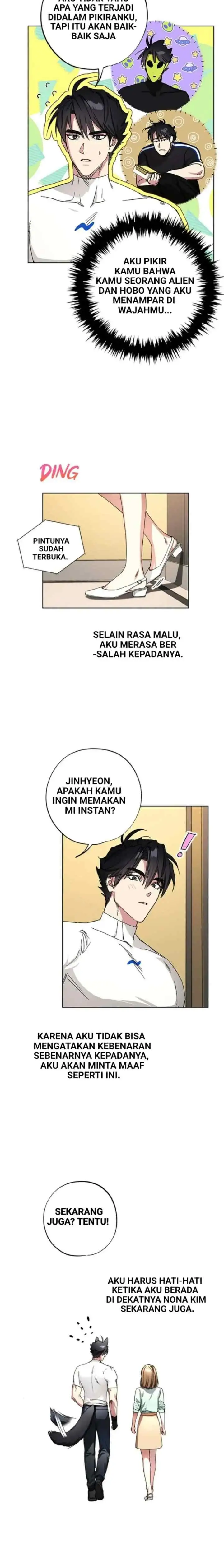 Deonjeon An-ui Sallimkkun chapter 37 halaman 19