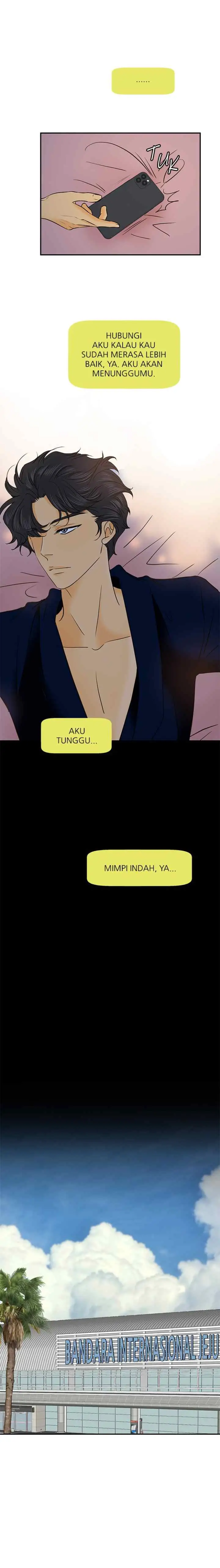 Hello, Mr.Blue chapter 63 halaman 7
