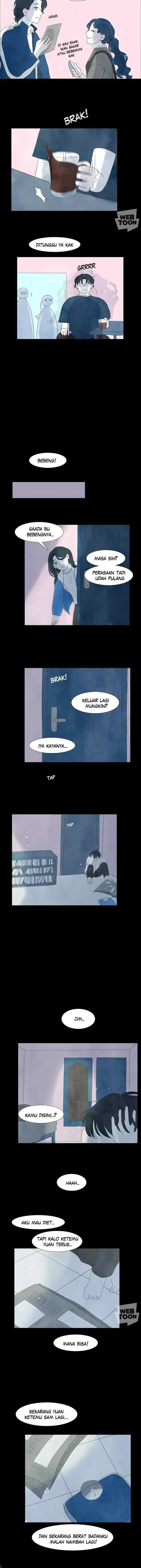 Blue chapter 41 halaman 4