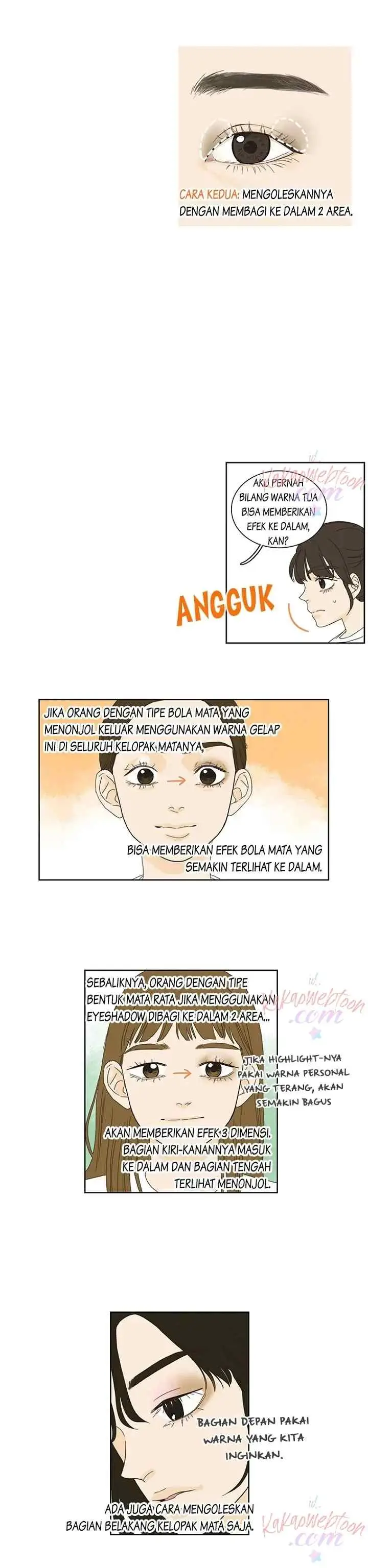 Dolled Up chapter 56 halaman 6