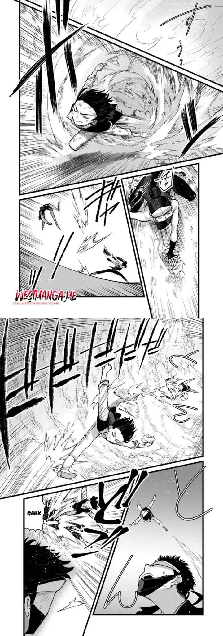 Ore, Yuusha janai desu kara. - VR Sekai no Chouten ni Kunrin Seshi Otoko. Tenseishi, Level 1 no Mushoku kara Restart suru chapter 30 halaman 15
