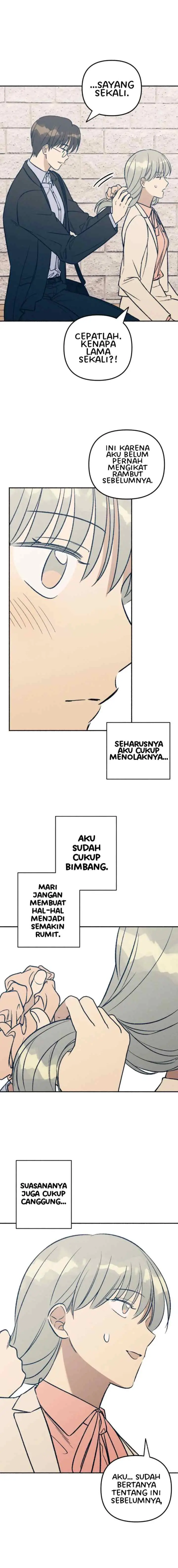 First Love, Lasting Hate chapter 37 halaman 15