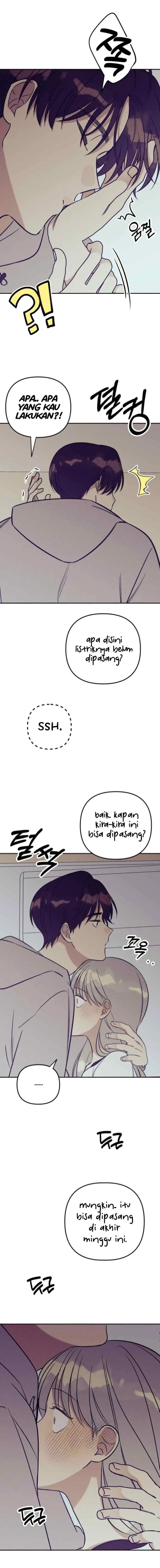First Love, Lasting Hate chapter 52 halaman 12