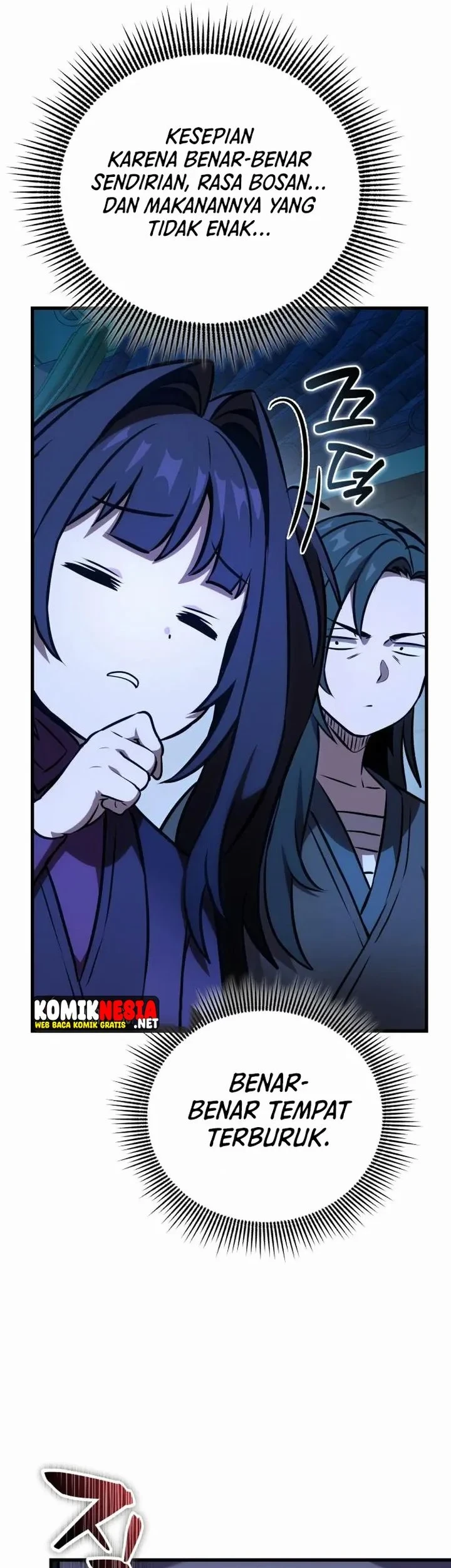 Demon Realm Broadcast chapter 7 halaman 28