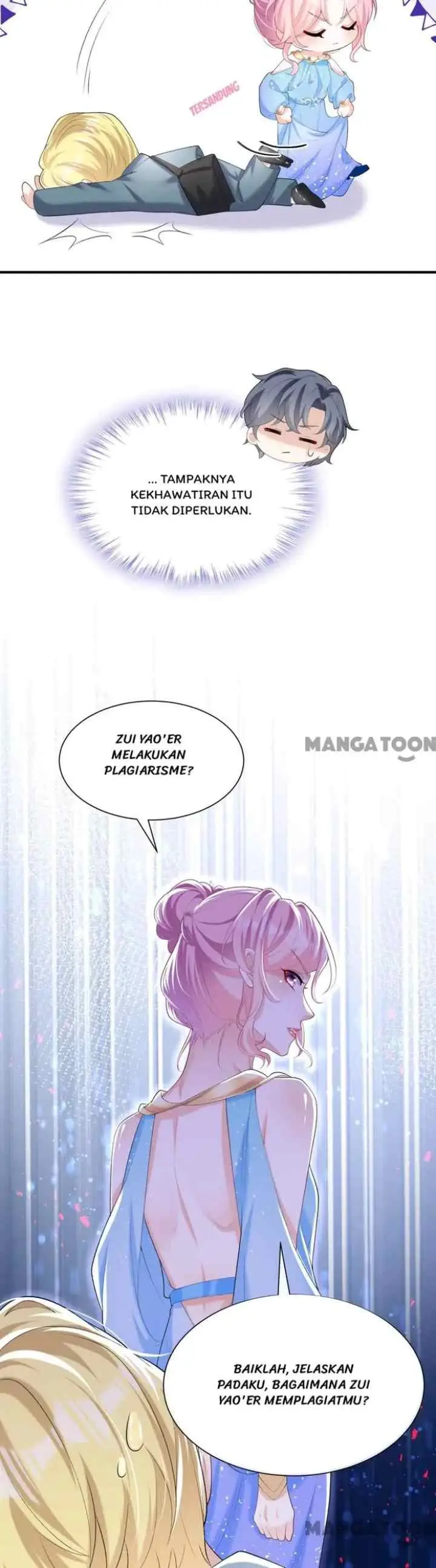 Never Let Go of My Ex-Husband chapter 73 halaman 8