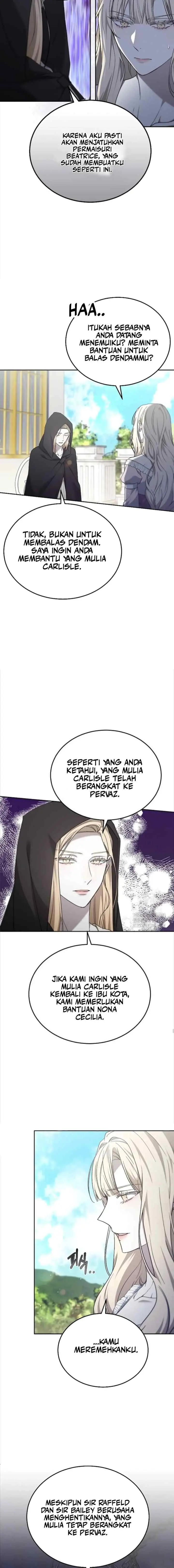 City of Arrogance chapter 58 halaman 11