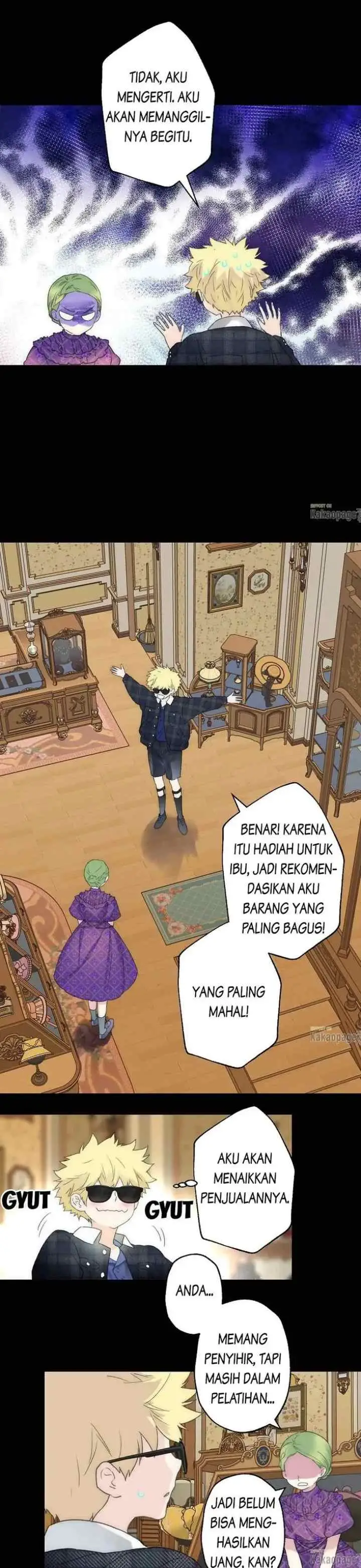 As Long as You Like It chapter 253 halaman 14