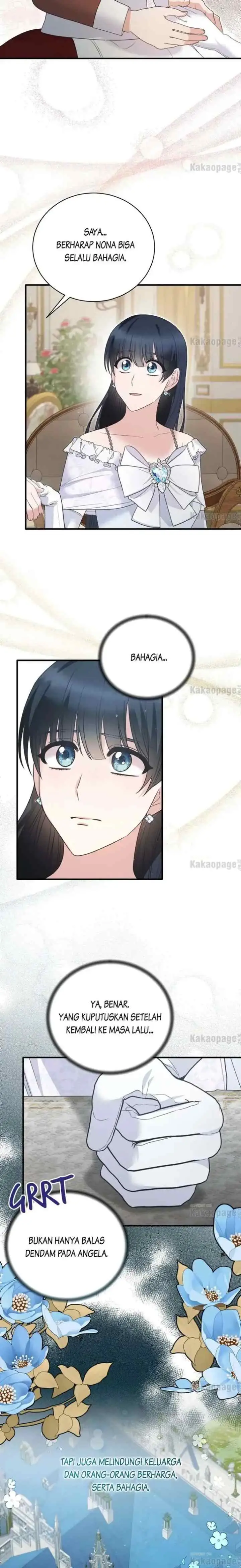 Angelic Lady chapter 123 halaman 12