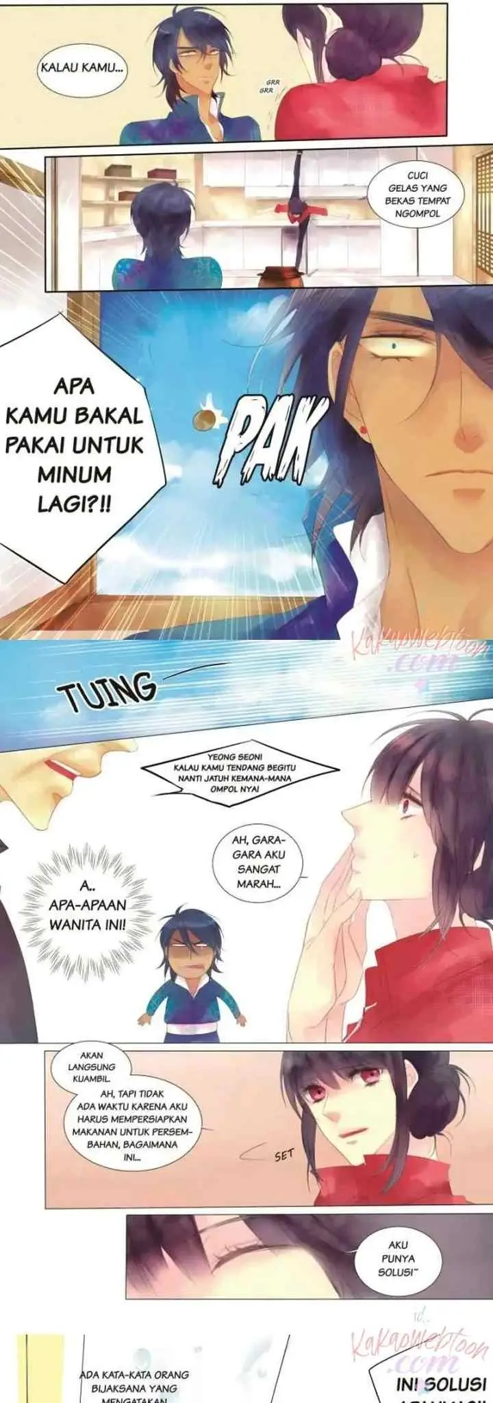 Alcohol Prince chapter 3 halaman 5