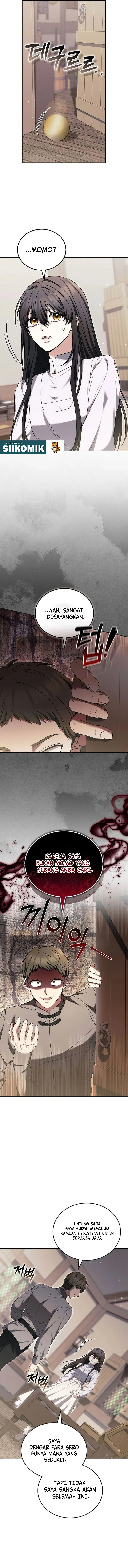 When My Pet Became the Villain chapter 20 halaman 4