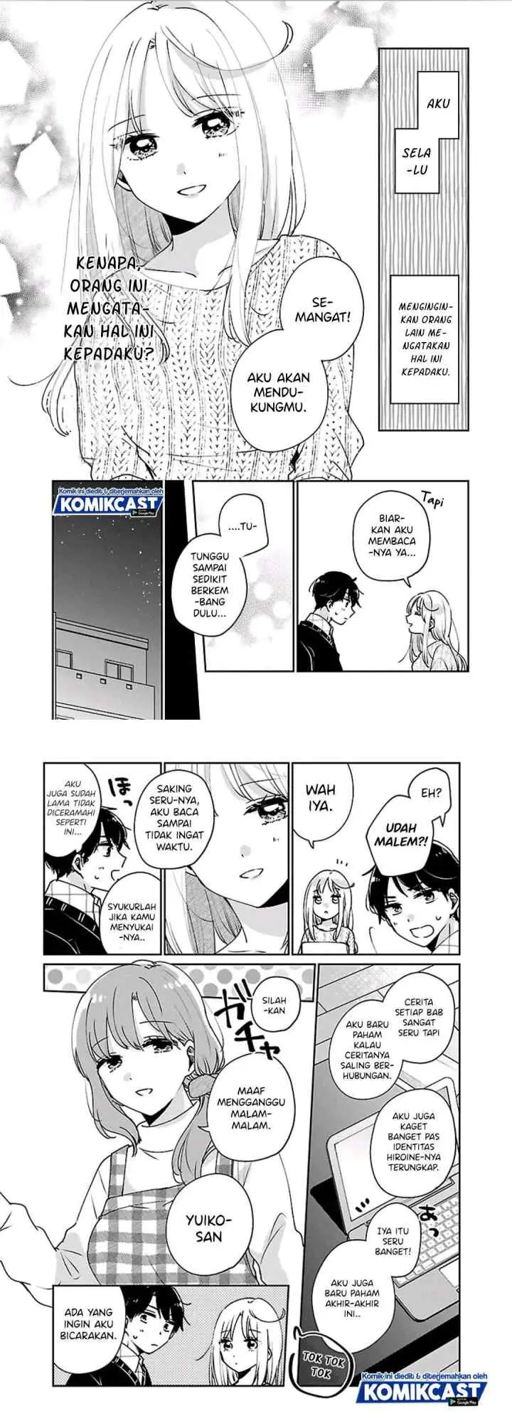 Ore wa Yuka de Nemasu! chapter 5 halaman 6