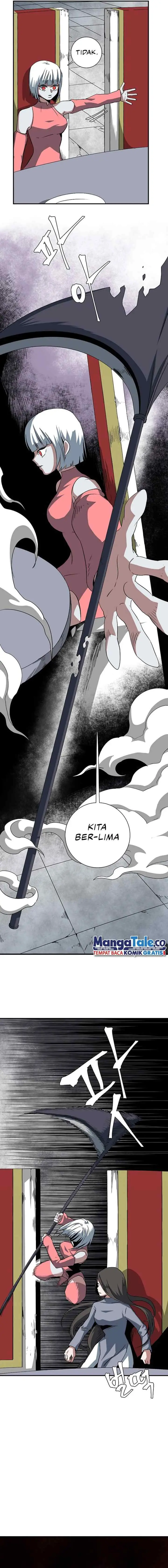 One Step to The Demon King chapter 70 halaman 10