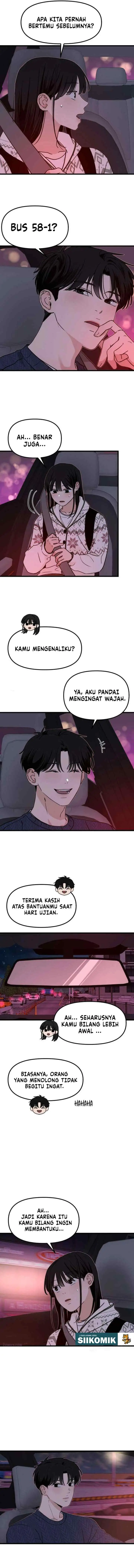 A Punk, Devoted to Pure Love chapter 11 halaman 8