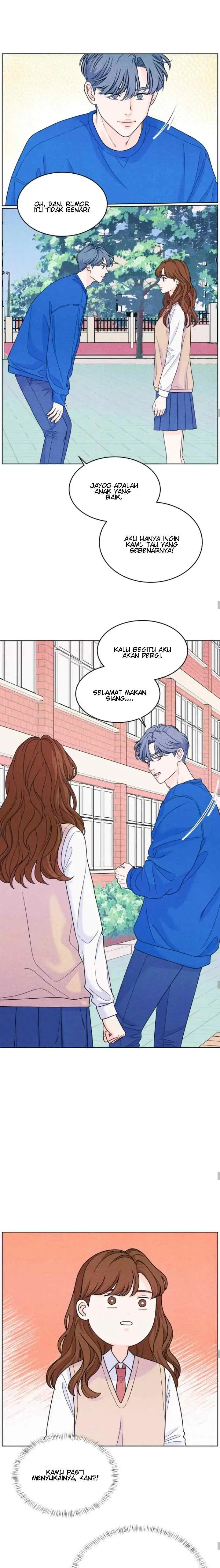 An Introverted Man And Woman chapter 34 halaman 12