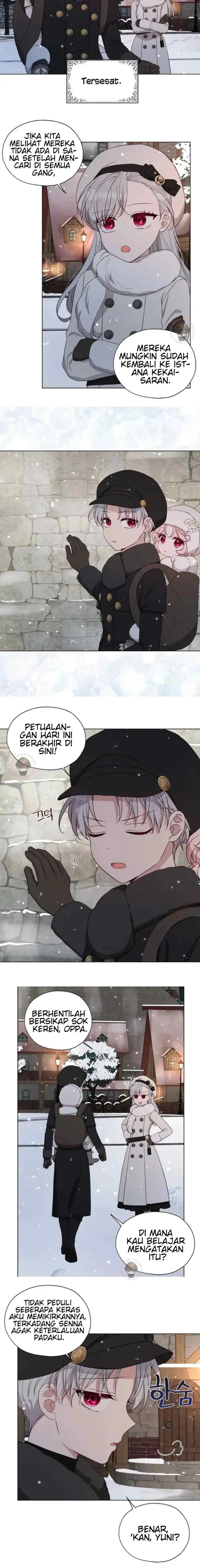 Flirting With the Villain's Dad chapter 158 halaman 6