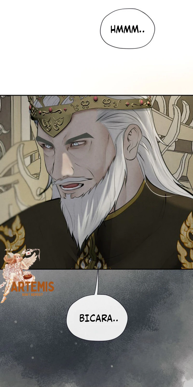 Beneath the Fallen Bloom chapter 13 halaman 17