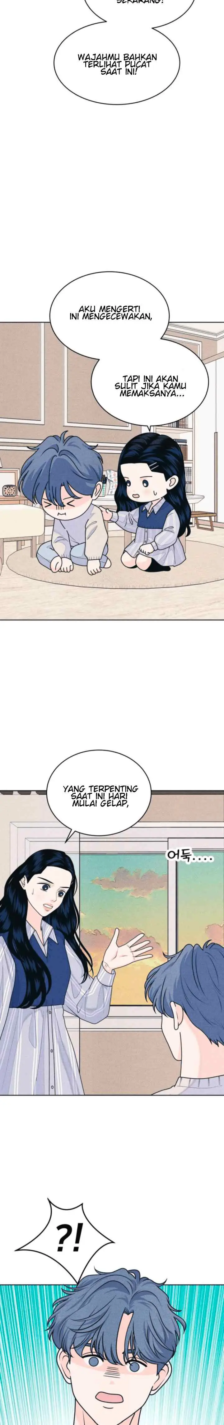 An Introverted Man And Woman chapter 68 halaman 11