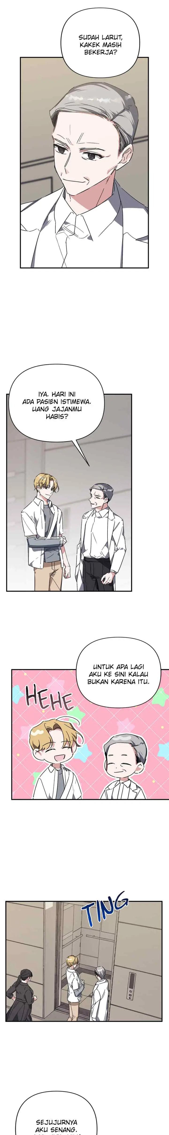 Nine (LEE Eum-sae) chapter 32 halaman 12