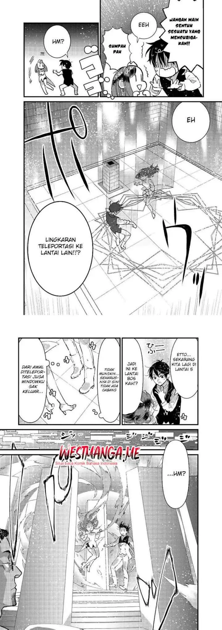 Ore, Yuusha janai desu kara. - VR Sekai no Chouten ni Kunrin Seshi Otoko. Tenseishi, Level 1 no Mushoku kara Restart suru chapter 15 halaman 15