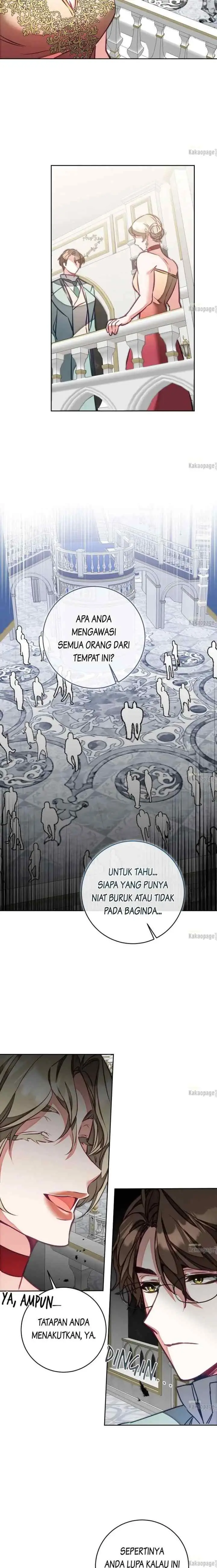 Not a Kind Consort chapter 126 halaman 13
