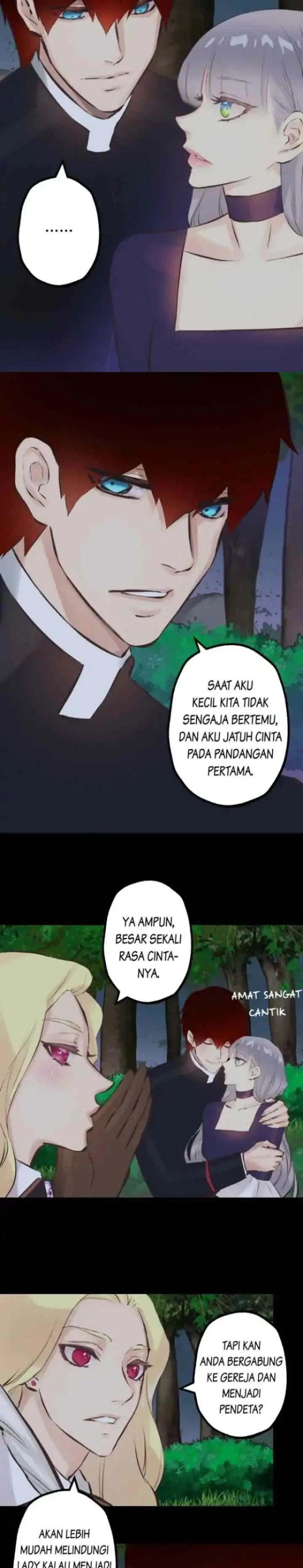 As Long as You Like It chapter 84 halaman 8