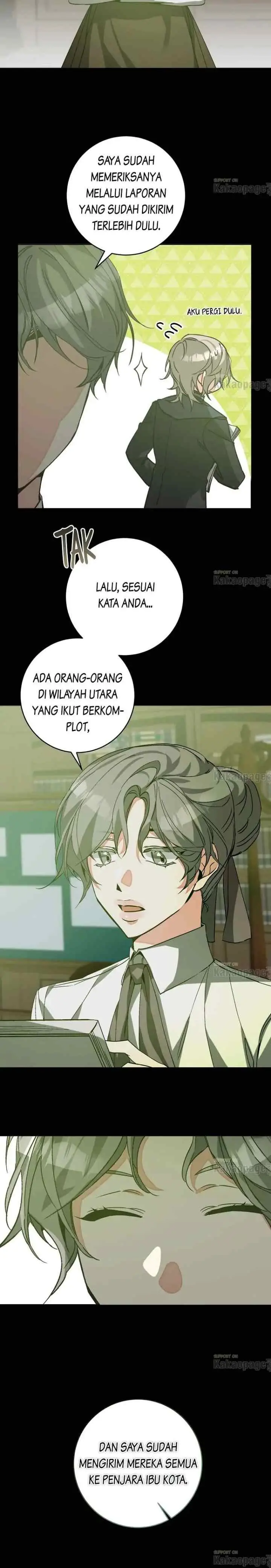 Not a Kind Consort chapter 145 halaman 5