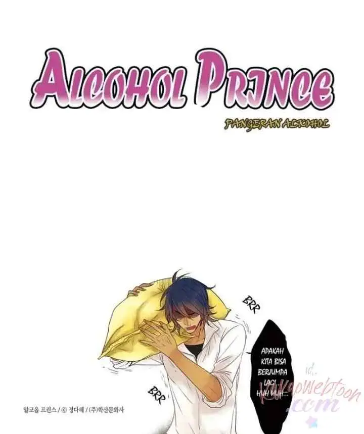 Alcohol Prince chapter 8 halaman 19