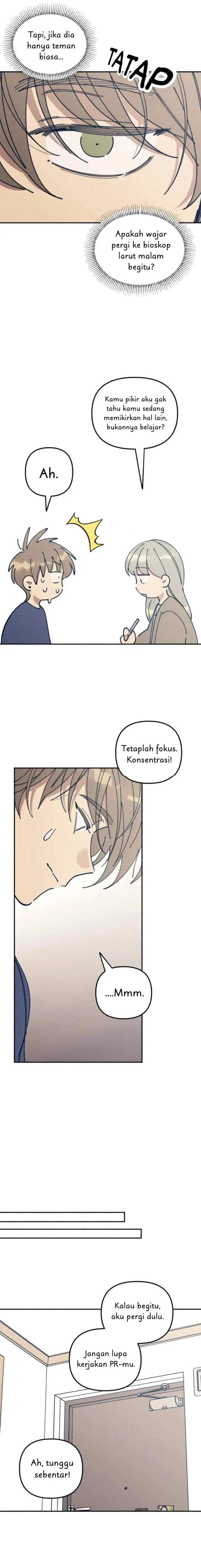 First Love, Lasting Hate chapter 16 halaman 13