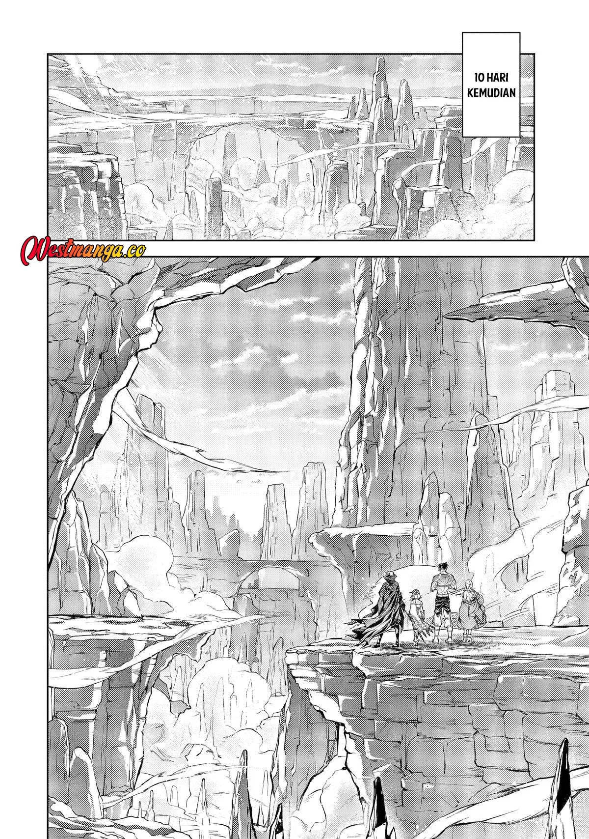 Senmetsumadou no Saikyou Kenja: Musai no Kenja, Madou wo Kiwame Saikyou e Itaru chapter 33 halaman 33