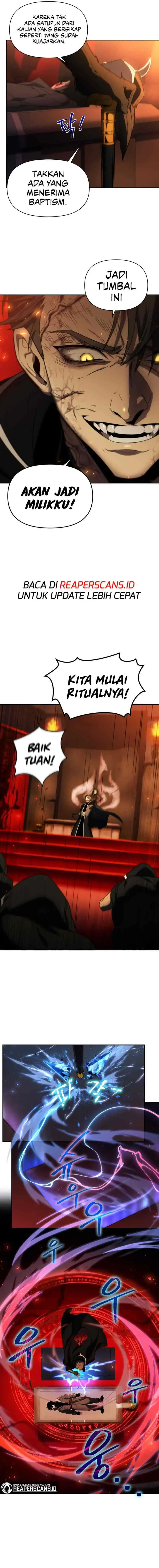 Player Who Returned 10,000 Years Later chapter 21 halaman 8