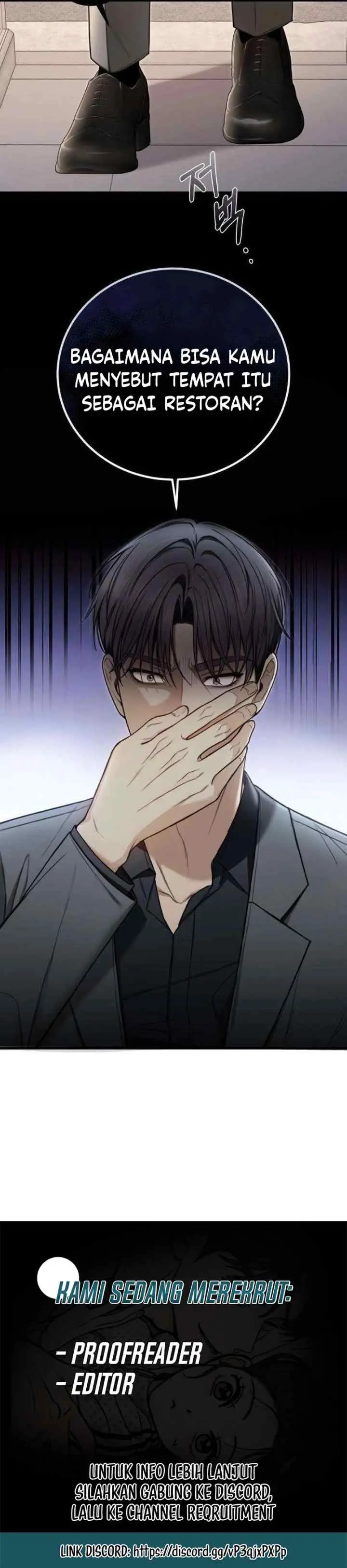 First Love chapter 2 halaman 12