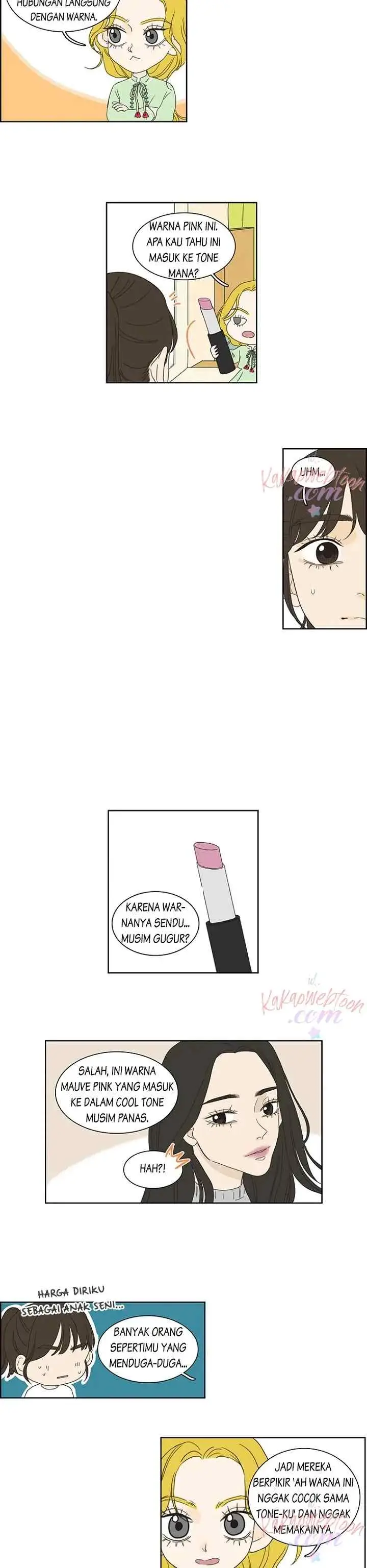 Dolled Up chapter 54 halaman 5