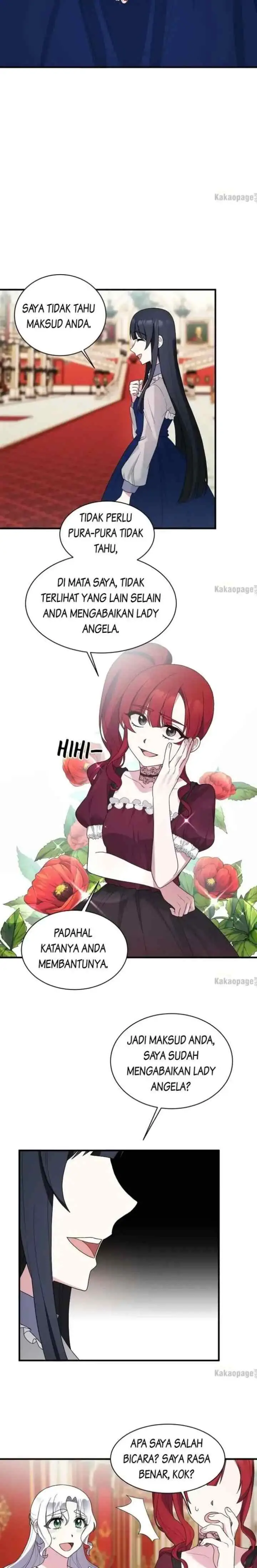 Angelic Lady chapter 24 halaman 4