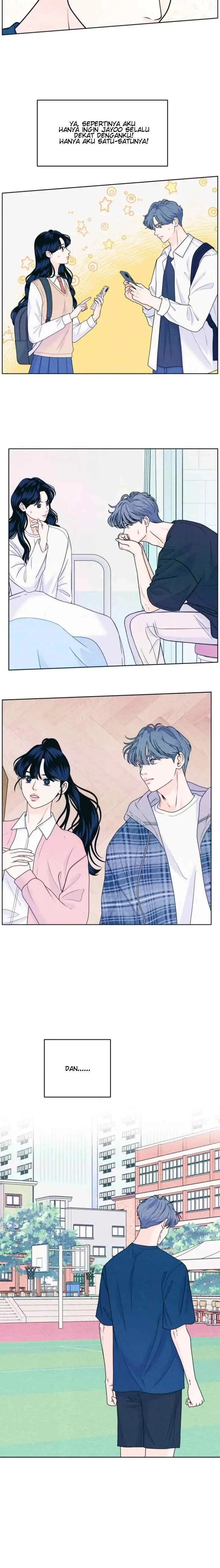 An Introverted Man And Woman chapter 43 halaman 4