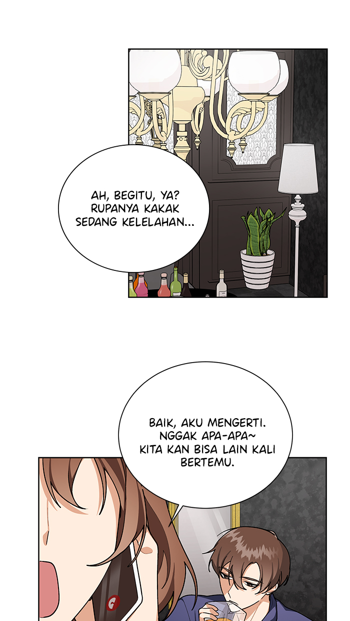 We're Soulmates Starting From Today chapter 49 halaman 12
