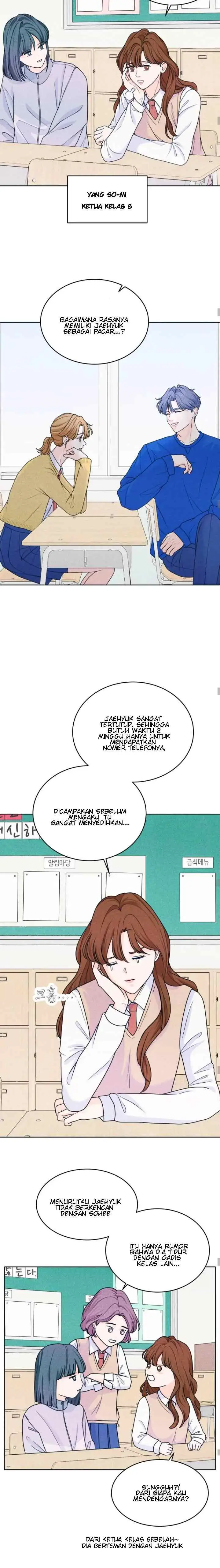 An Introverted Man And Woman chapter 32 halaman 14