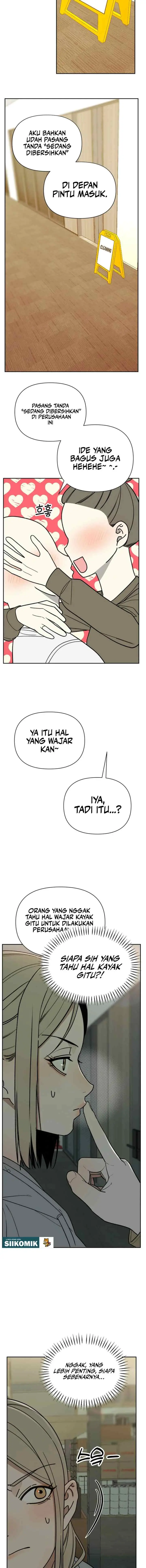 All Sorts of Nonsense, Begins Now chapter 6 halaman 19